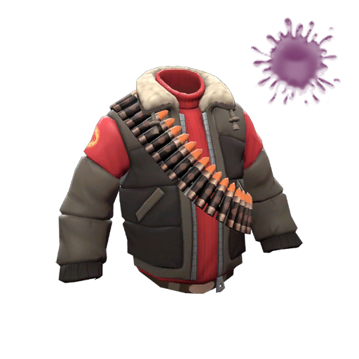 Puncher's Polar Puffer