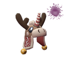 Unusual Reindoonibeanie