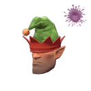 Strange Unusual Elf Defense