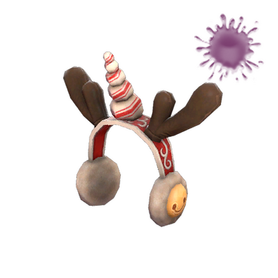 Unusual Reindoonihorns