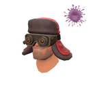 Unusual Arctic Mole