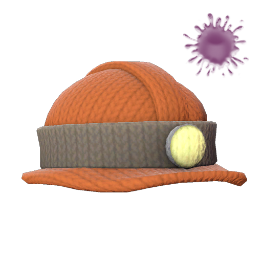 Unusual Soft Hard Hat