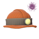 Unusual Soft Hard Hat