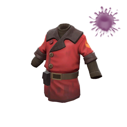 Underminer's Overcoat