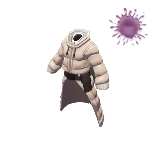 Strange Puffed Practitioner