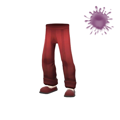 Strange Slumber Slacks