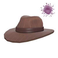 Unusual A Hat to Kill For