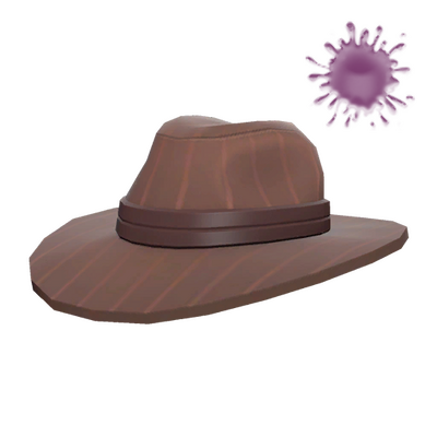 Strange Unusual A Hat to Kill For