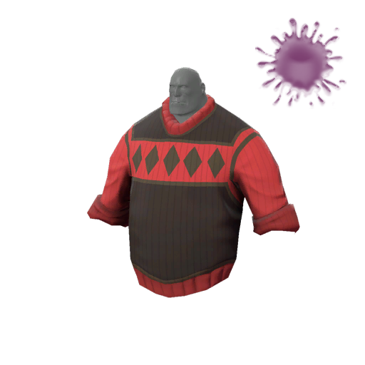 Siberian Sweater