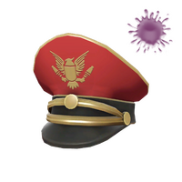 Unusual Patriot Peak