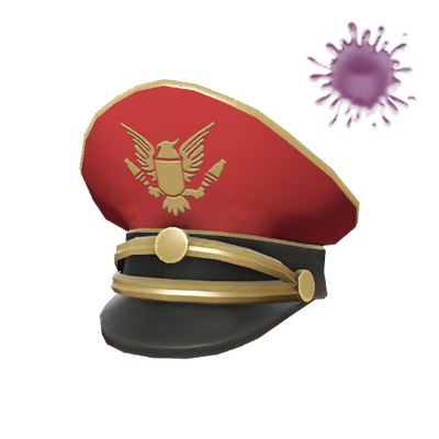 Unusual Patriot Peak