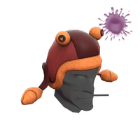 Unusual Brain-Warming Wear