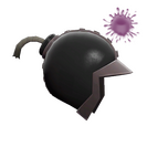 Unusual Bomber Knight
