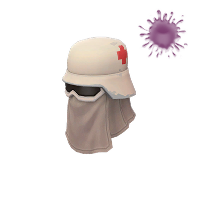 Strange Unusual Coldfront Commander