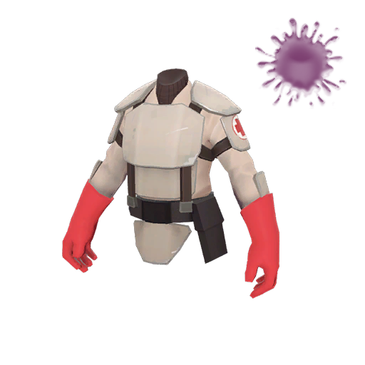 Strange Coldfront Carapace