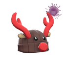 Unusual Caribou Companion