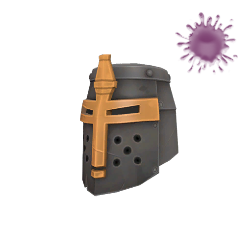 Aurora Skies Brass Bucket