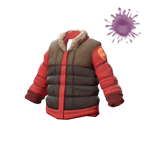Down Tundra Coat
