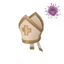 Unusual Mighty Mitre