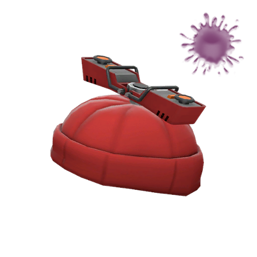 Unusual Telefragger Toque