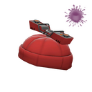 Unusual Telefragger Toque