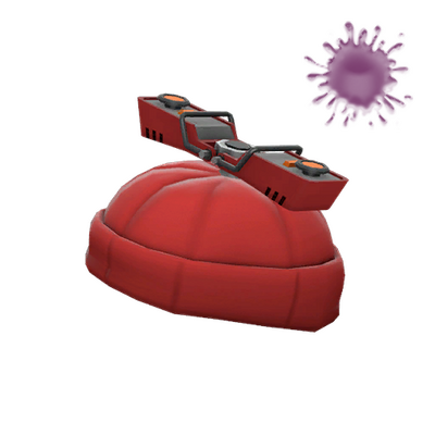 Unusual Telefragger Toque