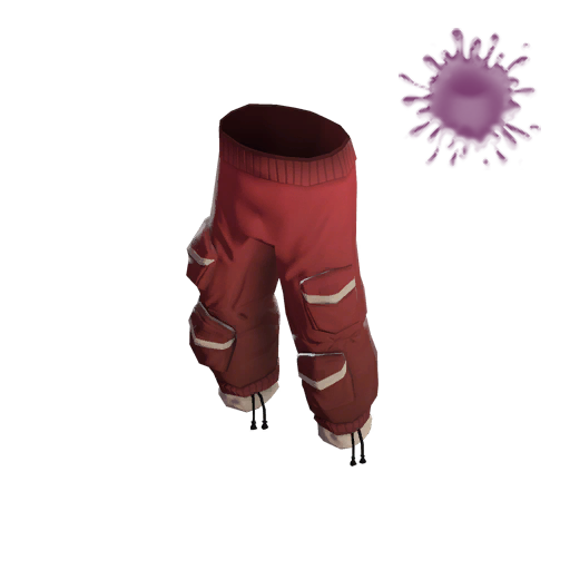 Strange Double Dog Dare Demo Pants