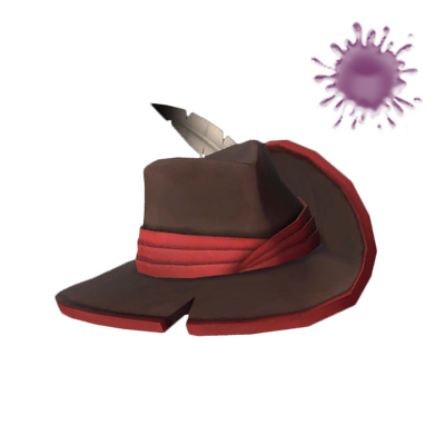 Unusual Classy Capper