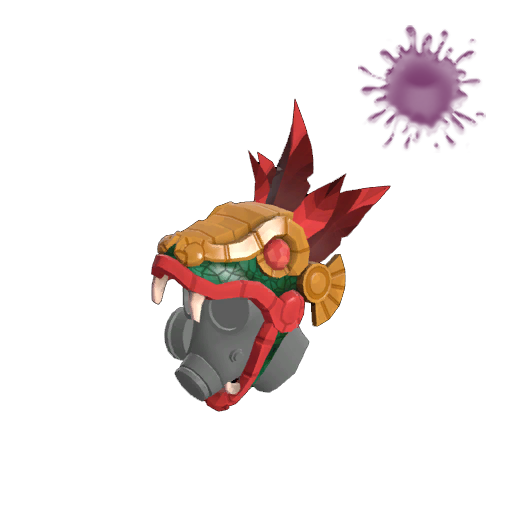 Feathered Fiend