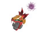 Unusual Feathered Fiend