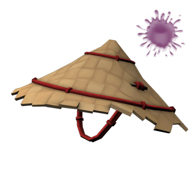 Unusual Hong Kong Cone