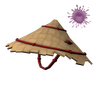 Unusual Hong Kong Cone