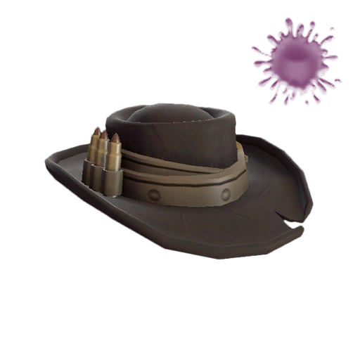 Brim-Full of Bullets