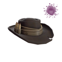 Unusual Brim-Full of Bullets