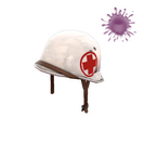 Unusual Surgeon's Stahlhelm