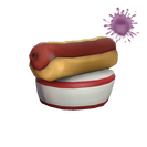 Unusual Hot Dogger