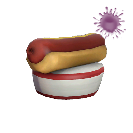 Miami Nights Hot Dogger