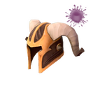 Genuine Warsworn Helmet