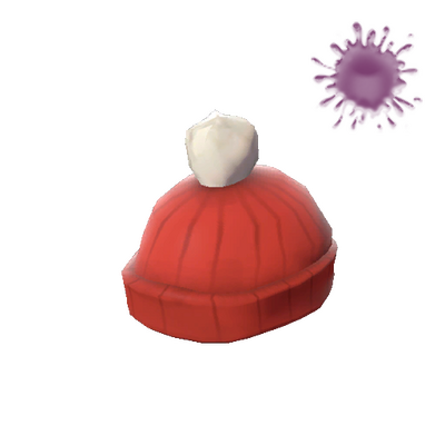 Unusual Coldsnap Cap