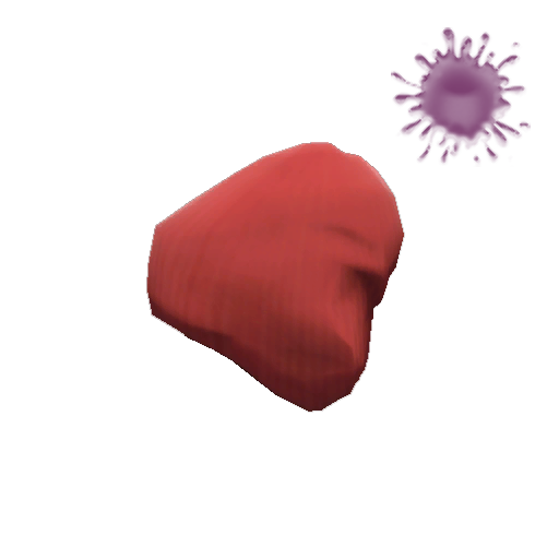 Vintage Troublemaker's Tossle Cap