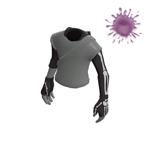 Strange Spooky Sleeves