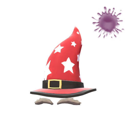 Haunted Spellbinder's Bonnet