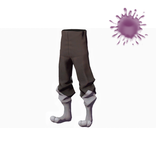 Haunted Terrier Trousers