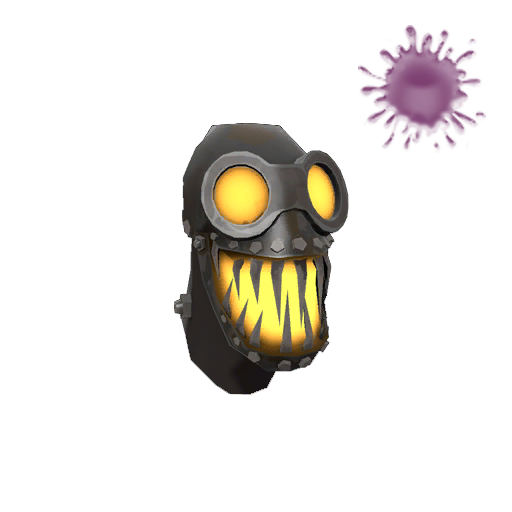 Haunted Hard-Headed Hardware