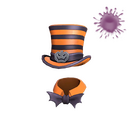 Unusual Twisted Topper