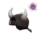 Unusual Hat Outta Hell