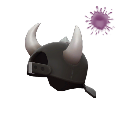 Unusual Hat Outta Hell