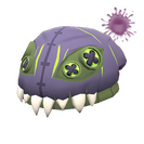 Unusual Beanie The All-Gnawing