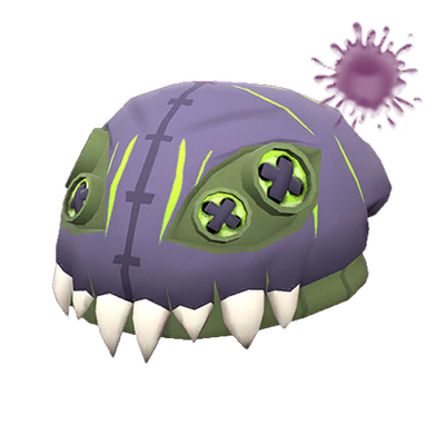 Unusual Beanie The All-Gnawing