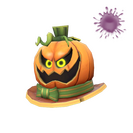 Unusual Sir Pumpkinton